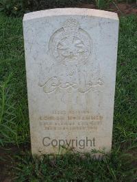 Dar Es Salaam War Cemetery - Ghulam Muhammad, 